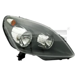 Fényszóró Opel Zafira B 01.05-12.08 Bal - TYC (TYC20-0726-05-2)