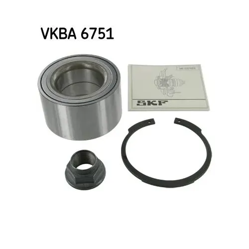 Kerékcsapágy Készlet - SKF (VKBA6751)