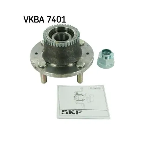 Kerékcsapágy Készlet - SKF (VKBA7401)