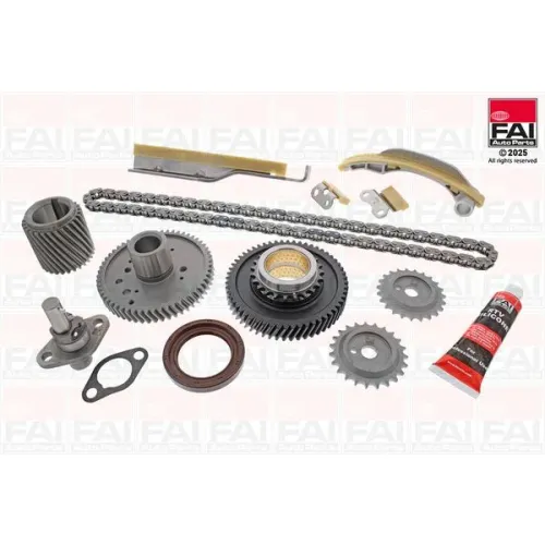 Vezérműlánc Készlet - FAI AutoParts (TCK40FAI)