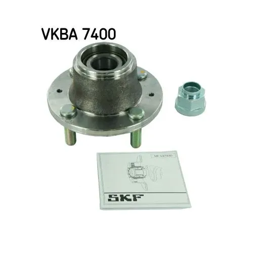 Kerékcsapágy Készlet - SKF (VKBA7400)