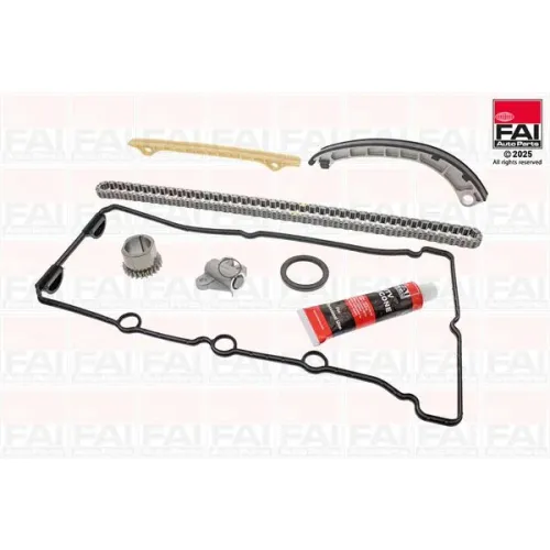 Vezérműlánc Készlet - FAI AutoParts (TCK60)