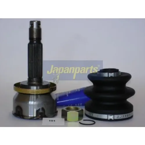 Csuklókészlet, Hajtótengely - JAPANPARTS (GI-101)