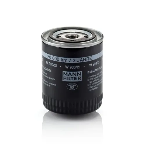 Olajszűrő - MANN-FILTER (W930/21)