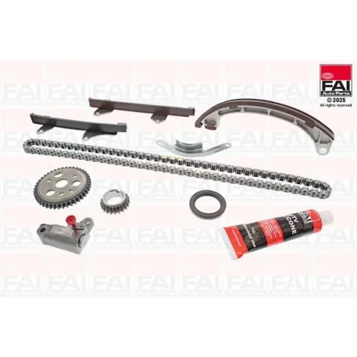 Vezérműlánc Készlet - FAI AutoParts (TCK82)
