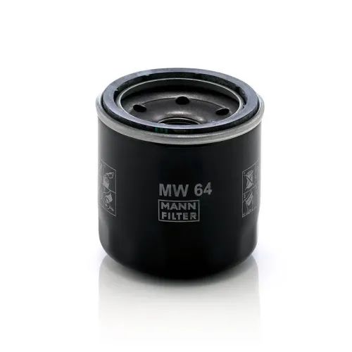 Olajszűrő - MANN-FILTER (MW64)