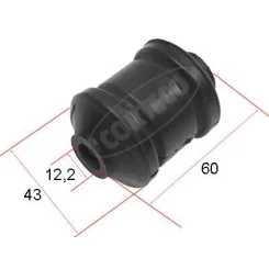 Lengokar Szilent Opel P. Astra F - CORTECO (21652924)
