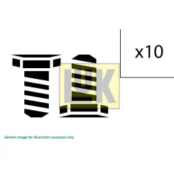 Csavar Készlet, Lendkerék - Schaeffler LuK (411016110)