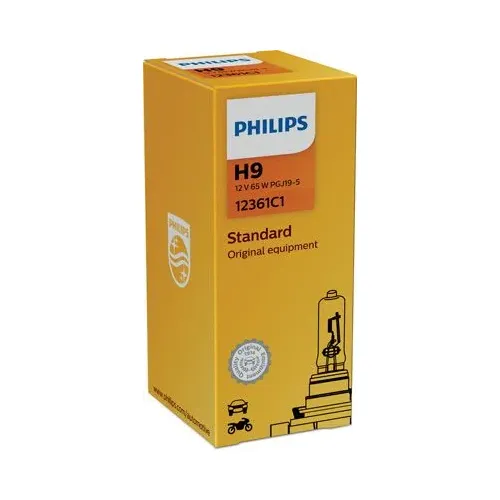 Izzó, Távfényszóró - PHILIPS (PH12361C1)