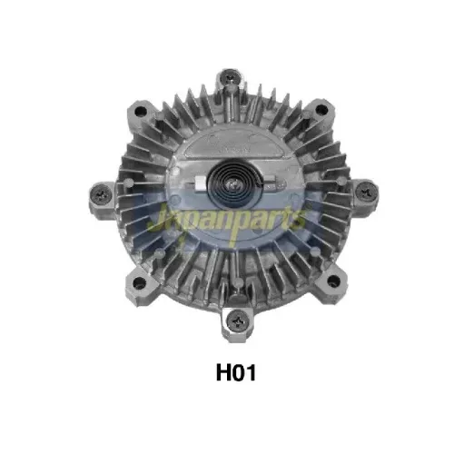 Kuplung, Hűtőventillátor - JAPANPARTS (VC-H01)