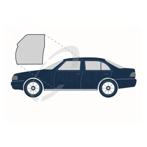 Ajtótömítés - TRUCKTEC AUTOMOTIVE (02.53.049)