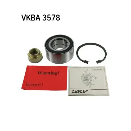 Kerékcsapágy Készlet - SKF (VKBA3578)