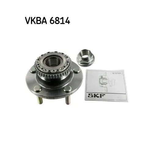 Kerékcsapágy Készlet - SKF (VKBA6814)