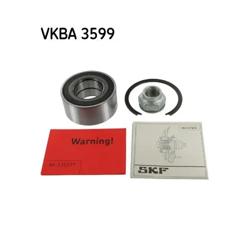 Kerékcsapágy Készlet - SKF (VKBA3599)