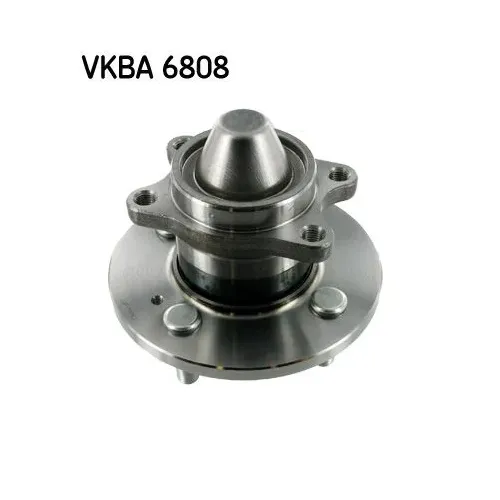 Kerékcsapágy Készlet - SKF (VKBA6808)
