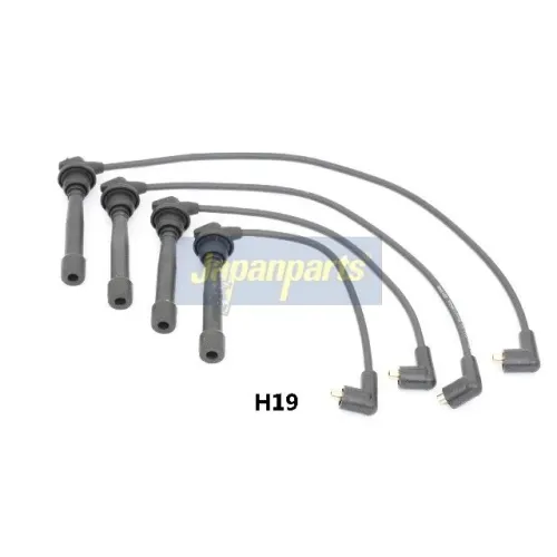 Gyújtókábel Készlet - JAPANPARTS (IC-H19)
