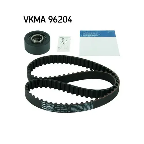 Fogasszíj Készlet - SKF (VKMA96204)