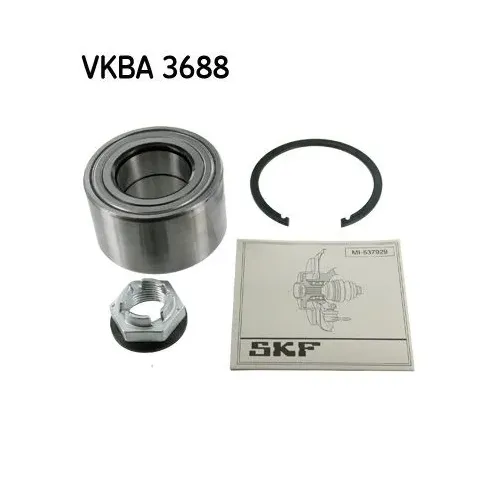 Kerékcsapágy Készlet - SKF (VKBA3688)