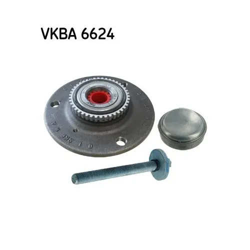 Kerékcsapágy Készlet - SKF (VKBA6624)
