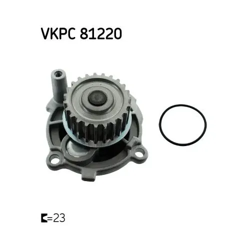 Vízszivattyú - SKF (VKPC81220)
