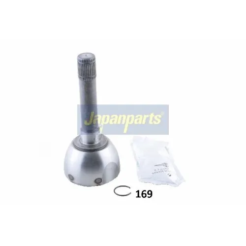 Csuklókészlet, Hajtótengely - JAPANPARTS (GI-169)