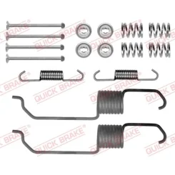 Fékpofa Rúgó Mazda Mpv Ii 99-04 - QUICK BRAKE (QB105-0825)