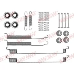 Fékpofa Rúgó Nissan Pathfinder/Pick Up 97-11 - QUICK BRAKE (QB105-0843)