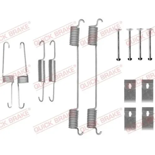 Fékpofa Rúgó Kia Sportage 2,0 4Wd 94-03 - QUICK BRAKE (QB105-0859)