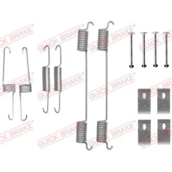 Fékpofa Rúgó Kia Sportage 2,0 4Wd 94-03 - QUICK BRAKE (QB105-0859)