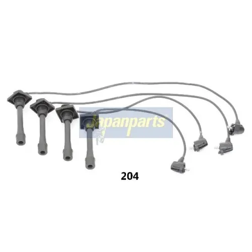 Gyújtókábel Készlet - JAPANPARTS (IC-204)