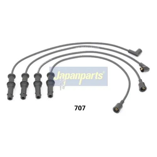 Gyújtókábel Készlet - JAPANPARTS (IC-707)