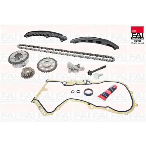 Vezérműlánc Készlet - FAI AutoParts (TCK210VVT)
