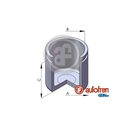 Dugattyú, Féknyereg - AUTOFREN SEINSA (D02555)