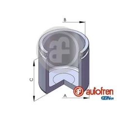 Dugattyú, Féknyereg - AUTOFREN SEINSA (D02555)