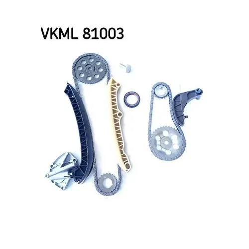 Vezérműlánc Készlet - SKF (VKML81003)