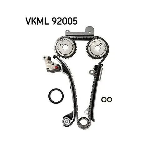 Vezérműlánc Készlet - SKF (VKML92005)