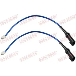 Figyelmezető Kontaktus, Fékbetétkopás Ford Transit 2,0 13- - QUICK BRAKE (QBWS 0368 A)