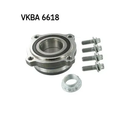 Kerékcsapágy Készlet - SKF (VKBA6618)
