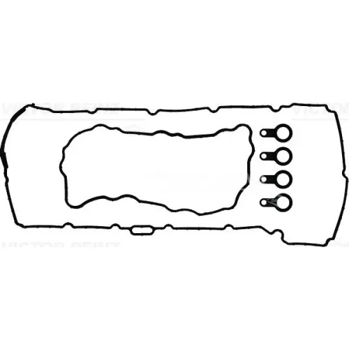 Tömítéskészlet, Szelepfedél - VICTOR REINZ (15-10001-01)