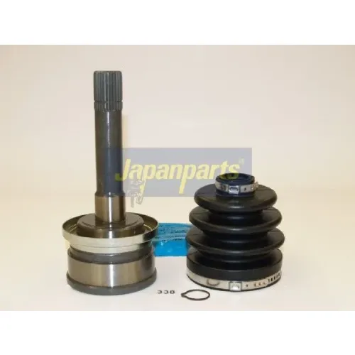 Csuklókészlet, Hajtótengely - JAPANPARTS (GI-338)