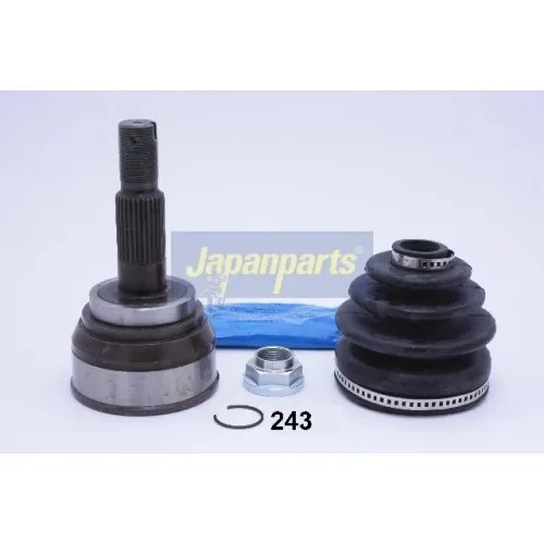 Csuklókészlet, Hajtótengely - JAPANPARTS (GI-243)