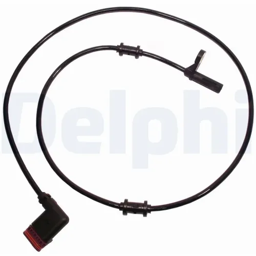 Érzékelő, Kerékfordulatszám - DELPHI (SS20224)