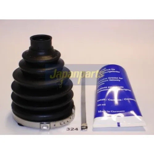 Gumiharang Készlet, Hajtótengely - JAPANPARTS (KB-324)