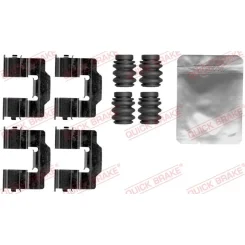 Fekbetét Szer. Szett Citroen P. C4 1,2-1,6 12- - QUICK BRAKE (QB109-1868)