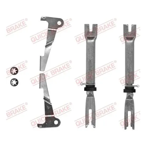 Fék Utánálító Citroen Jumper 94-02 - QUICK BRAKE (QB102 53 013)