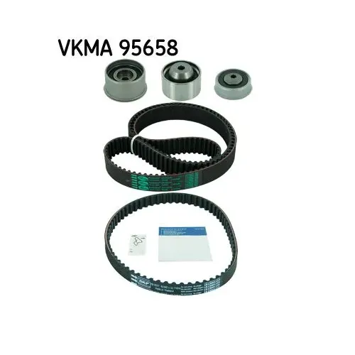 Fogasszíj Készlet - SKF (VKMA95658)