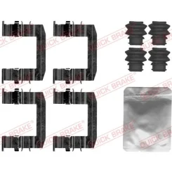 Fekbetét Szer. Szett Hyundai P. Ix55 08- - QUICK BRAKE (QB109-1872)
