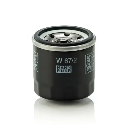 Olajszűrő - MANN-FILTER (W67/2)