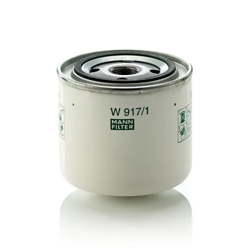 Olajszűrő - MANN-FILTER (W917/1)
