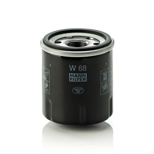 Olajszűrő - MANN-FILTER (W68)